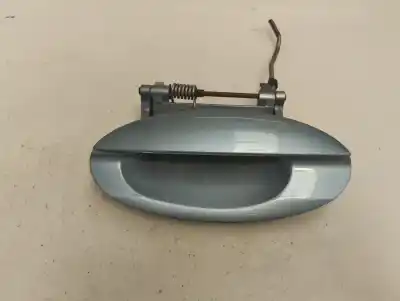 Pezzo di ricambio per auto di seconda mano maniglia esterna posteriore sinistra per jaguar x-type 3.0 v6 executive riferimenti oem iam 