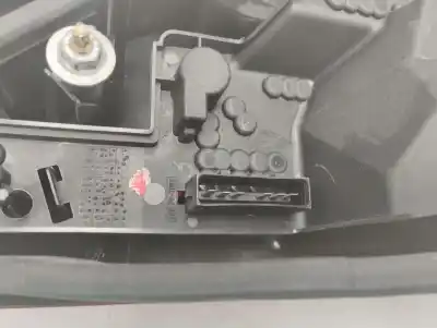 Second-hand car spare part left tailgate light for jaguar x-type 3.0 v6 executive oem iam references   2006