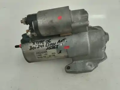 Pezzo di ricambio per auto di seconda mano motorino di avviamento per jaguar x-type 3.0 v6 executive riferimenti oem iam 4x4u ab 6c10b