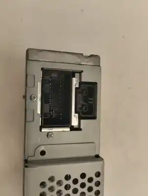 Peça sobressalente para automóvel em segunda mão sistema de áudio / rádio cd por jaguar x-type 3.0 v6 executive referências oem iam 4x43-18b876-bd  2006