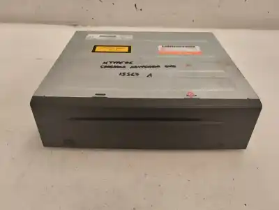 İkinci el araba yedek parçası Ses Sistemi / Radyo Cd için JAGUAR X-TYPE 3.0 V6 Executive OEM IAM referansları 462100-8852  2006