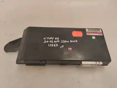 İkinci el araba yedek parçası Elektronik Modül için JAGUAR X-TYPE 3.0 V6 Executive OEM IAM referansları 1X4H18C612CJ  2006