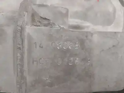 Pezzo di ricambio per auto di seconda mano riduttore per audi a4 avant (8e) 2.0 tdi riferimenti oem iam hcf0128  2005