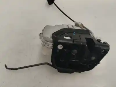 Peça sobressalente para automóvel em segunda mão fechadura da porta dianteira esquerda por audi a4 avant (8e) 2.0 tdi referências oem iam 