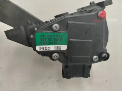 Second-hand car spare part potentiometer for audi a4 avant (8e) 2.0 tdi oem iam references 8e1 721 523c  2005