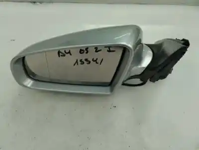 Peça sobressalente para automóvel em segunda mão espelho retrovisor esquerdo por audi a4 avant (8e) 2.0 tdi referências oem iam 