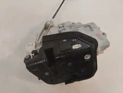 Peça sobressalente para automóvel em segunda mão fechadura da porta dianteira direita por audi a4 avant (8e) 2.0 tdi referências oem iam 8e1 837 016 aa