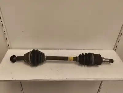 Автозапчастина б/у передня ліва трансмісія для FORD FIESTA (CB1) Ambiente Посилання на OEM IAM   2008