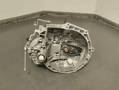 Peça sobressalente para automóvel em segunda mão caixa de velocidades por peugeot 206 van 1.4 hdi referências oem iam 20cq98