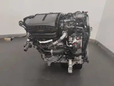 Second-hand car spare part complete engine for peugeot 206 van 1.4 hdi oem iam references 8h01  2011