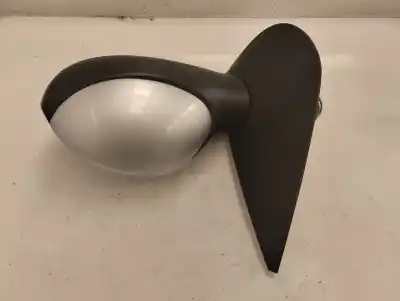 Peça sobressalente para automóvel em segunda mão espelho retrovisor esquerdo por peugeot 206 van 1.4 hdi referências oem iam   2011