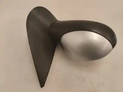 Peça sobressalente para automóvel em segunda mão espelho retrovisor direito por peugeot 206 van 1.4 hdi referências oem iam   2011