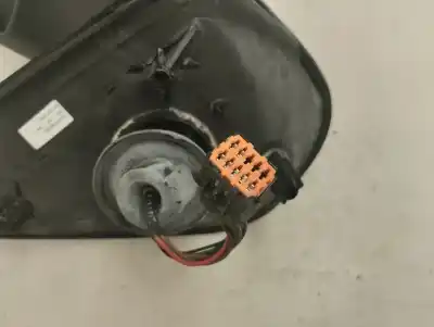 Peça sobressalente para automóvel em segunda mão espelho retrovisor direito por peugeot 206 van 1.4 hdi referências oem iam   2011