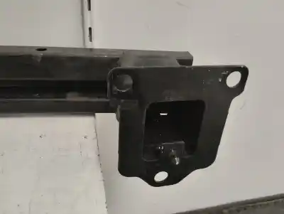 Peça sobressalente para automóvel em segunda mão reforço do pára choques dianteiro por peugeot 207 confort referências oem iam   2008