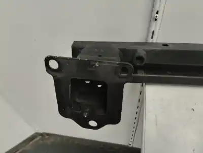 Peça sobressalente para automóvel em segunda mão reforço do pára choques dianteiro por peugeot 207 confort referências oem iam   2008