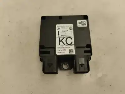 Peça sobressalente para automóvel em segunda mão  por FORD FIESTA (CBK)  Referências OEM IAM 6S6T 14B056 KC  2007