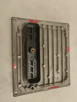 Pièce détachée automobile d'occasion CALCULATEUR MOTEUR ECU pour FORD FIESTA (CBK)  Références OEM IAM 6S61-12A650-GD  2007