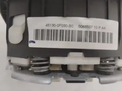 Peça sobressalente para automóvel em segunda mão airbag dianteiro esquerdo por toyota verso active referências oem iam 45130-0f030-b0  2010