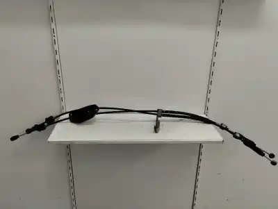 Peça sobressalente para automóvel em segunda mão alavanca de velocidades por toyota verso active referências oem iam 