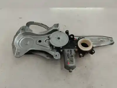 Peça sobressalente para automóvel em segunda mão elevador de vidros traseiro esquerdo por toyota verso active referências oem iam 