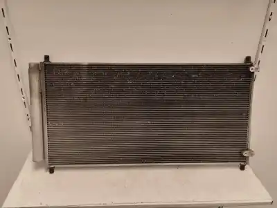 Peça sobressalente para automóvel em segunda mão condensador / radiador de sofagem / ar condicionado por toyota verso active referências oem iam 