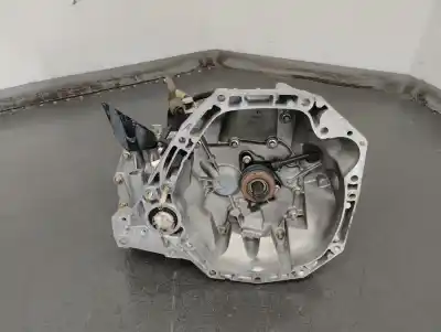 Автозапчастина б/у коробка передач для RENAULT MODUS 1.4 16V Посилання на OEM IAM JH3129  2005