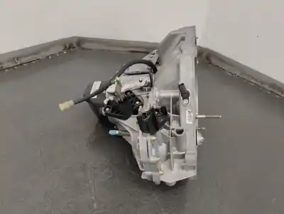 Автозапчасти б/у коробка передач за renault modus 1.4 16v ссылки oem iam jh3129  2005