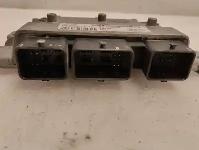 Second-hand car spare part ecu engine control for ford fiesta (cb1) 1.25 16v cat oem iam references av21-12a650-cb  2011