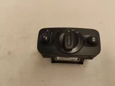 Peça sobressalente para automóvel em segunda mão comutador de luzes por ford fiesta (cb1) 1.25 16v cat referências oem iam 