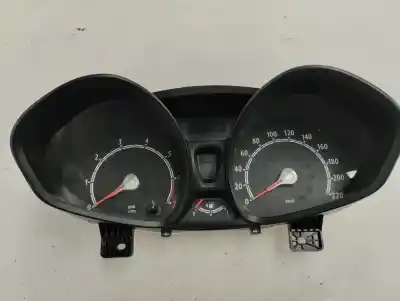 Peça sobressalente para automóvel em segunda mão quadrante por ford fiesta (cb1) 1.25 16v cat referências oem iam 