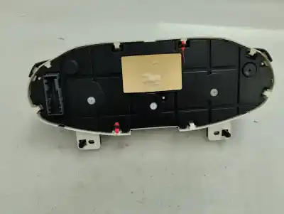 Peça sobressalente para automóvel em segunda mão quadrante por ford fiesta (cb1) 1.25 16v cat referências oem iam   2011