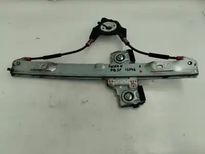 Peça sobressalente para automóvel em segunda mão elevador de vidros dianteiro direito por ford fiesta (cb1) 1.25 16v cat referências oem iam 