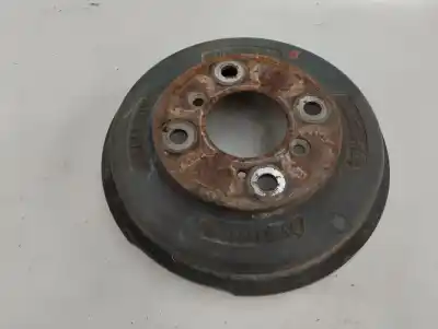 Peça sobressalente para automóvel em segunda mão tambor de travão traseiro por ford fiesta (cb1) 1.25 16v cat referências oem iam 