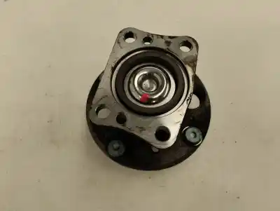 Peça sobressalente para automóvel em segunda mão cubo por ford fiesta (cb1) 1.25 16v cat referências oem iam   2011