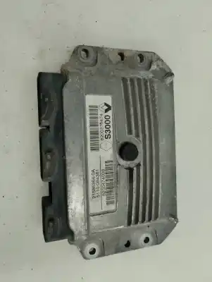 Second-hand car spare part Ecu Engine Control for RENAULT MODUS 1.4 16V OEM IAM references 8200376474  2005