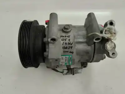 Pezzo di ricambio per auto di seconda mano Compressore Aria Condizionata per RENAULT MODUS 1.4 16V Riferimenti OEM IAM SD6V12/1452B  2005