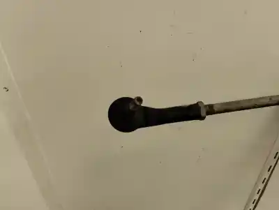 Second-hand car spare part steering rack for renault modus 1.4 16v oem iam references   2005