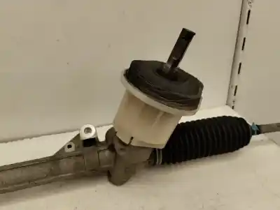 Second-hand car spare part steering rack for renault modus 1.4 16v oem iam references   2005