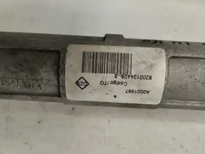 Second-hand car spare part steering rack for renault modus 1.4 16v oem iam references   2005