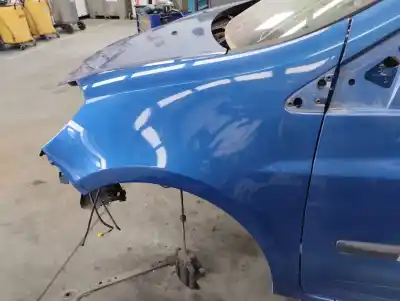Peça sobressalente para automóvel em segunda mão Guarda-lamas Dianteiro Esquerdo por RENAULT CLIO III Expression Referências OEM IAM   2010