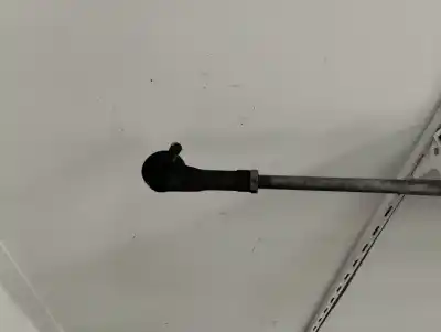 Peça sobressalente para automóvel em segunda mão caixa de direção por renault clio iii expression referências oem iam 8200124408-b  2010