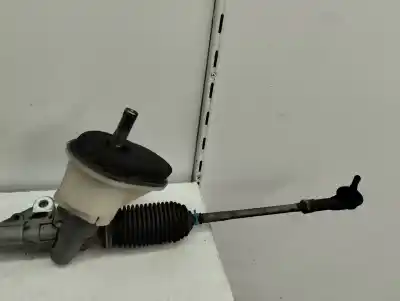 Peça sobressalente para automóvel em segunda mão caixa de direção por renault clio iii expression referências oem iam 8200124408-b  2010