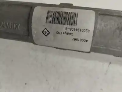 Peça sobressalente para automóvel em segunda mão caixa de direção por renault clio iii expression referências oem iam 8200124408-b  2010