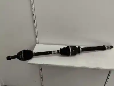 Peça sobressalente para automóvel em segunda mão  por RENAULT CLIO III  Referências OEM IAM 8200499586  2010