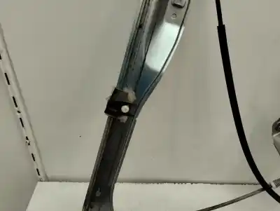 Second-hand car spare part driver left window regulator for renault clio iii expression oem iam references   2010