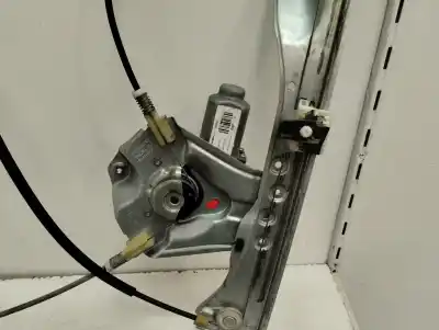 Second-hand car spare part driver left window regulator for renault clio iii expression oem iam references   2010