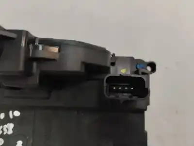 Second-hand car spare part front right door lock for renault clio iii expression oem iam references   2010