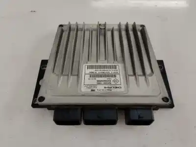 Pezzo di ricambio per auto di seconda mano centralina motore per renault clio iii expression riferimenti oem iam 8200911560