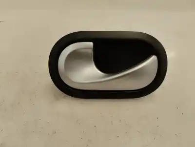 Pezzo di ricambio per auto di seconda mano maniglia interna anteriore sinistra per renault clio iii expression riferimenti oem iam 