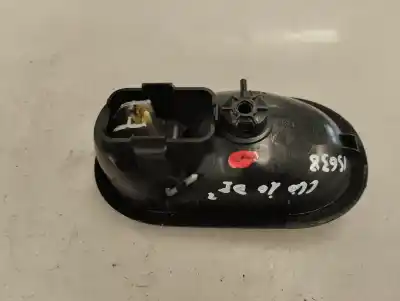 Second-hand car spare part interior left front handle for renault clio iii expression oem iam references   2010